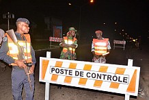 Aboisso: Des corridors et les barrages des FRCI démantelés